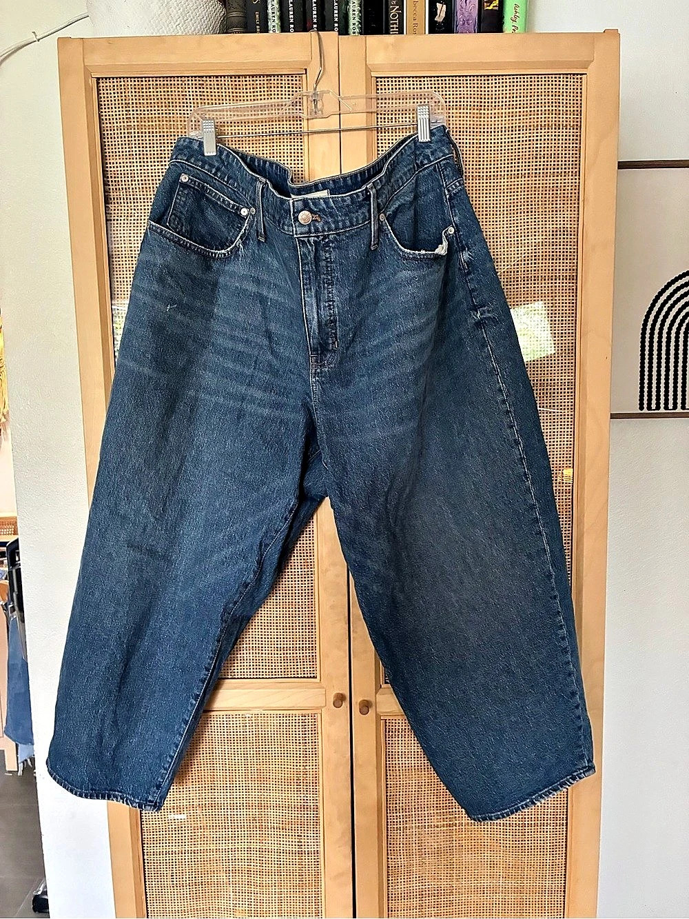 Madewell The Balloon Jean | 22W